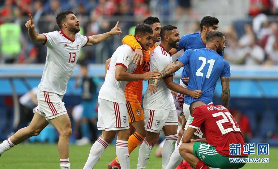 摩洛哥足球，摩洛哥足球队世界杯排名