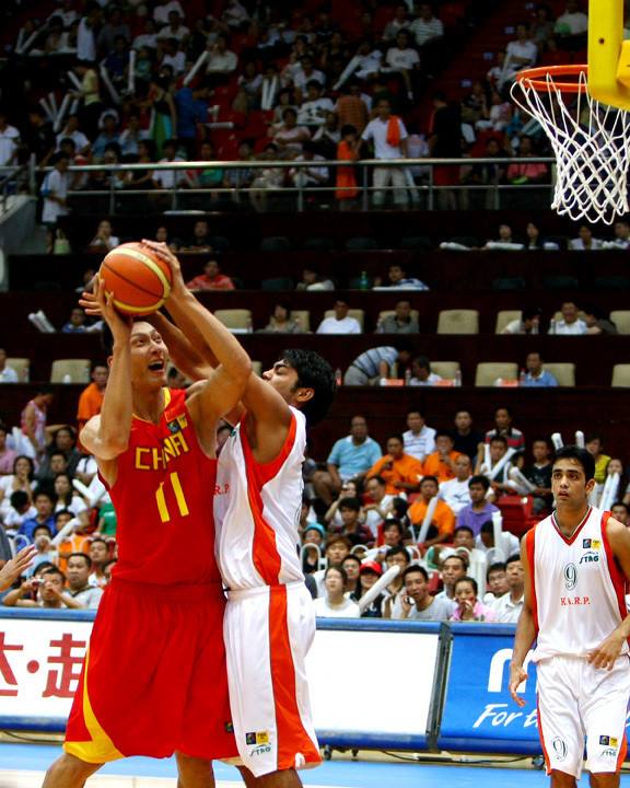 亚洲篮球锦标赛，亚洲篮球锦标赛101