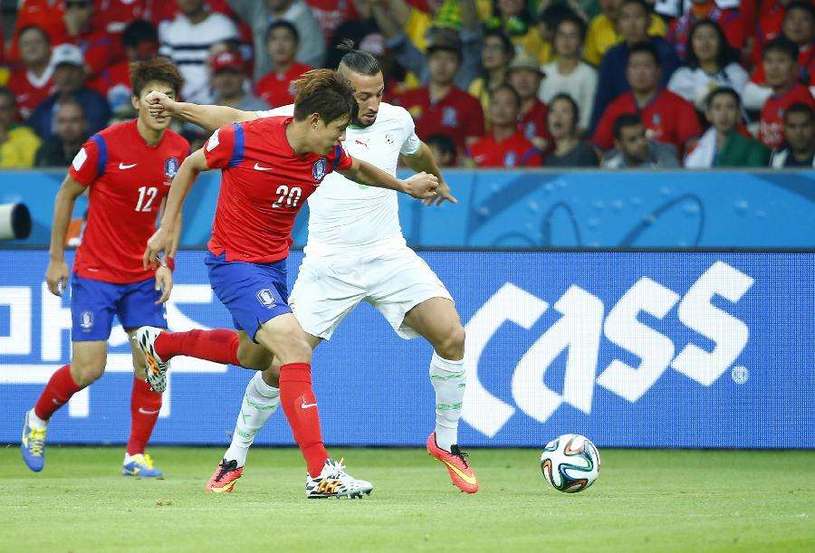 韩国世界杯，韩国世界杯历届成绩