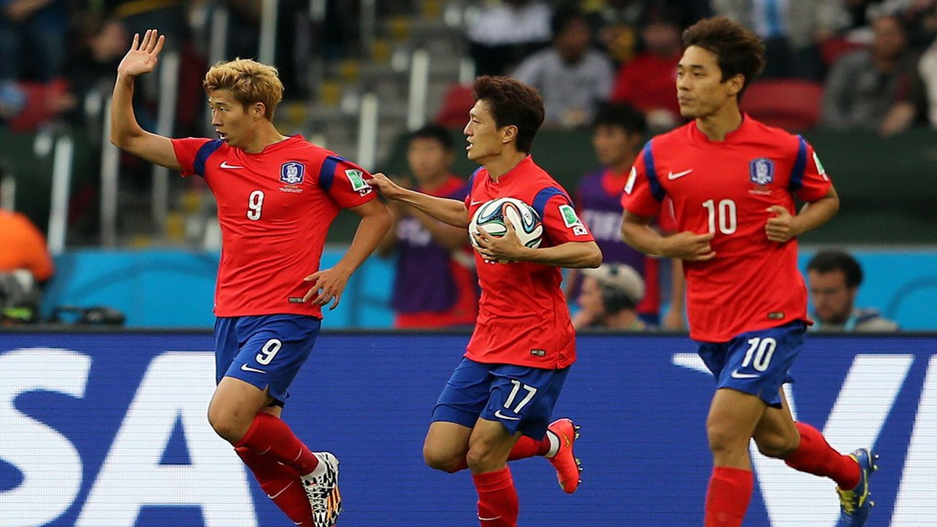 韩国世界杯，韩国世界杯历届成绩