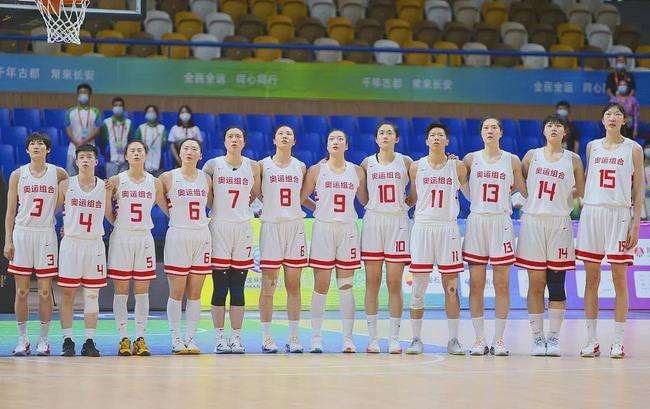 中国女篮名单，东京奥运会中国女篮名单