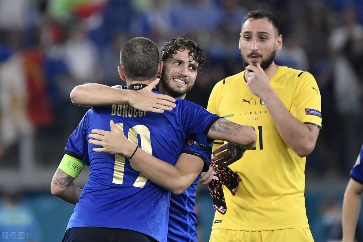 欧洲杯意大利15连胜，意大利队晋级欧洲杯决赛