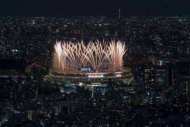 东京奥运会开幕式直播时间，直播东京奥运会开幕式结束时间