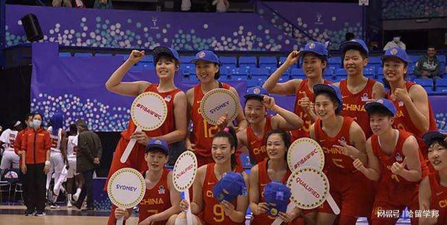 中国女篮4连胜，中国女篮3战全胜挺进8强