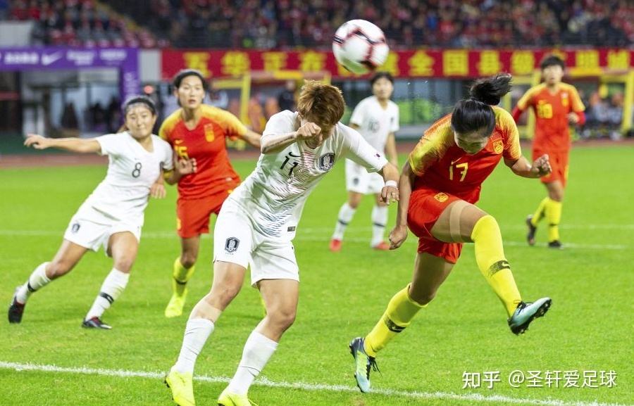 直播中国女足VS韩国女足，今天中国女足vs韩国女足直播