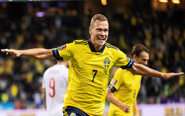 瑞典VS希腊，瑞典vs希腊比赛直播