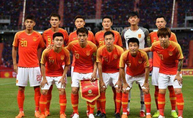 中国足球排名，中国足球排名世界第几2022