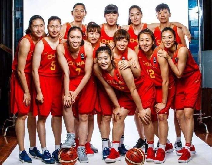 中国女篮队员名单，中国女篮队员名单及身高