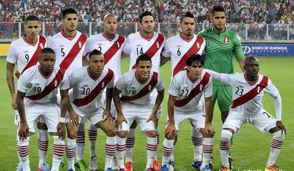 秘鲁vs新西兰，秘鲁Vs哥伦比亚