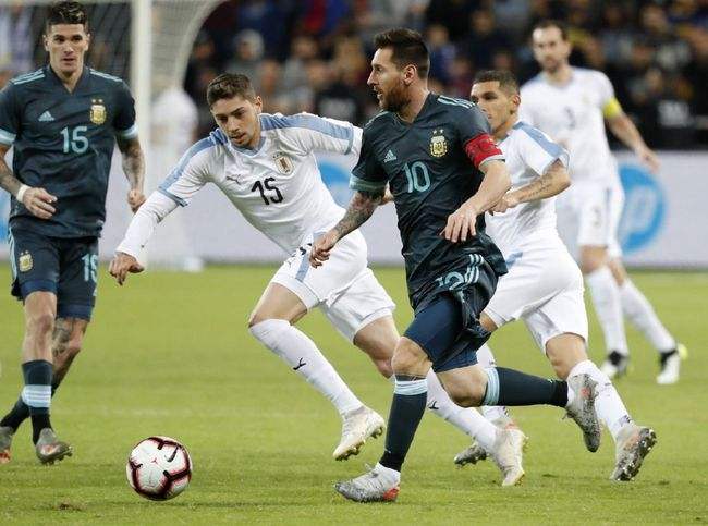 阿根廷国家足球队，阿根廷国家足球队阵容