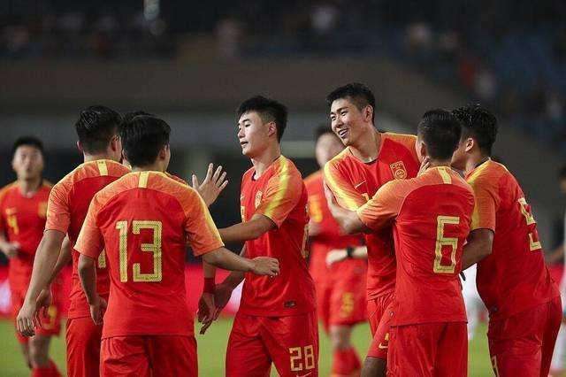 中国足球出线，中国足球出线了吗