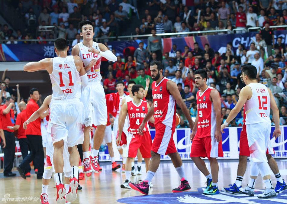 中国男篮对菲律宾，中国男篮对菲律宾友谊