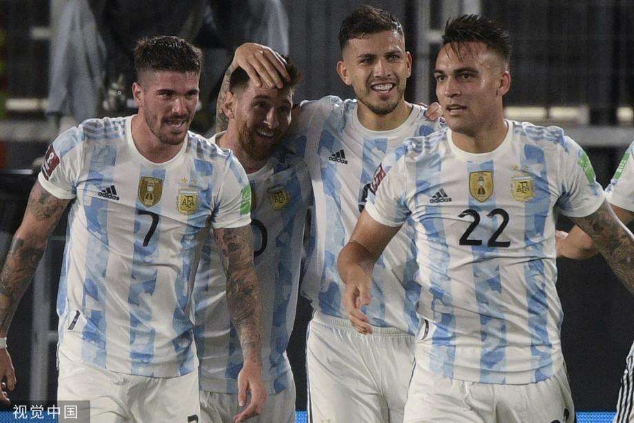 阿根廷乌拉圭直播，直播阿根廷对乌拉圭