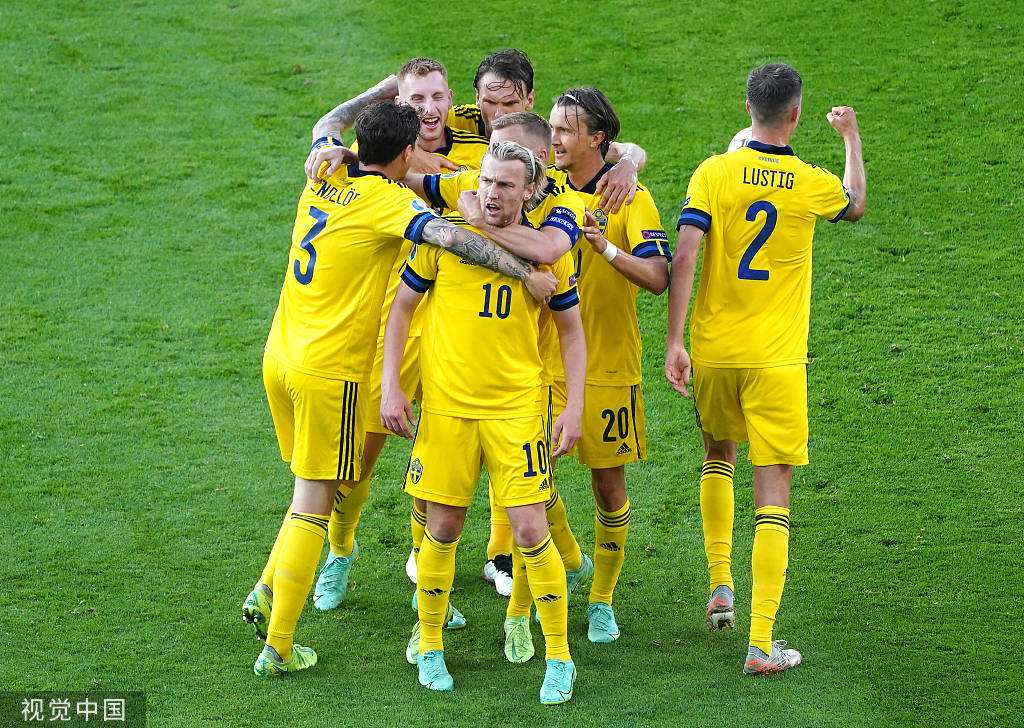瑞典队vs乌克兰队，瑞典队vs乌克兰队直播
