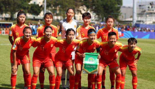 中国女足最好成绩，世界杯中国女足最好成绩