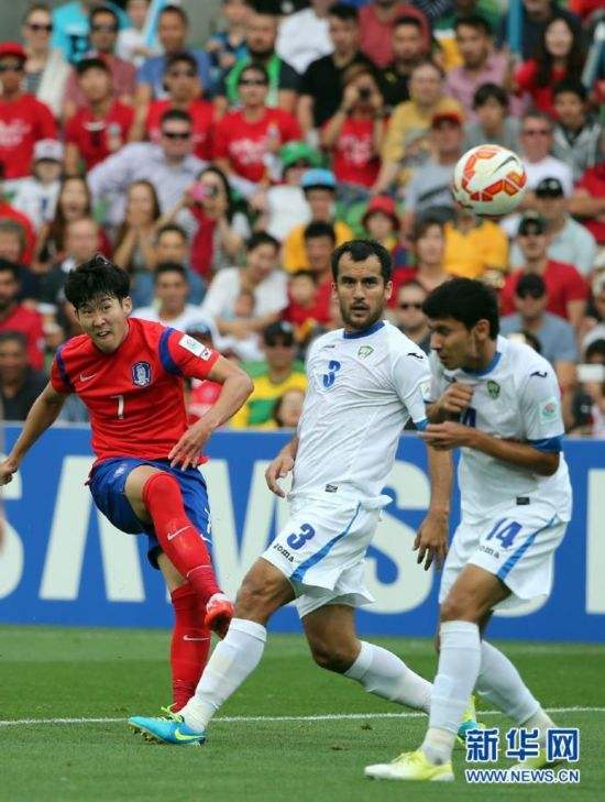 韩国vs乌兹别克斯坦，韩国VS乌兹别克斯坦2017