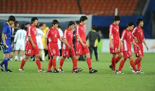 朝鲜足球，朝鲜足球进过几次世界杯