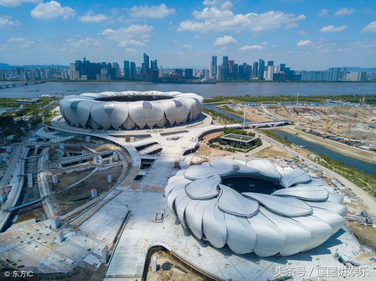 2022年亚运会主场馆像什么，2022亚运会主场馆像什么形状