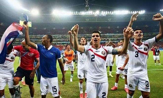 哥斯达黎加世界杯，哥斯达黎加世界杯进8强