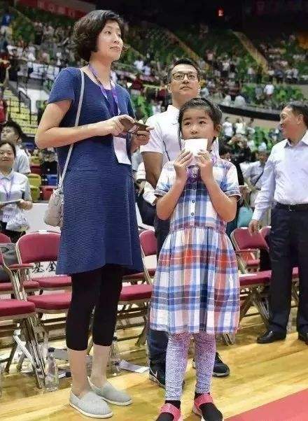 姚明女儿身高，姚明女儿的身高是多少