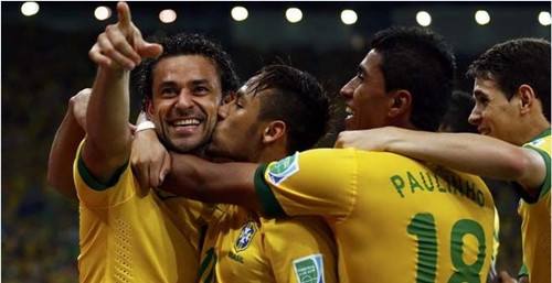 巴西vs比利时，巴西vs比利时历史比分